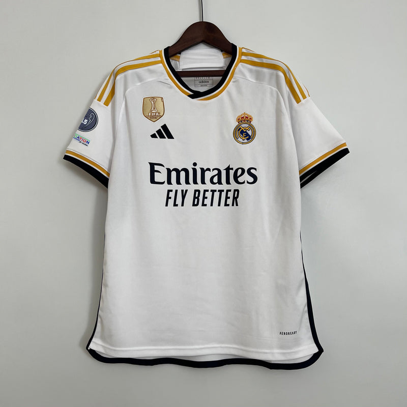 Real Madrid 23-24 Home