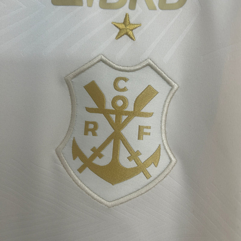 Camisa Flamengo 25/26 - Patrocinadores