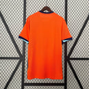 Camisa Holanda 2024/25 Home - Laranja - Nike