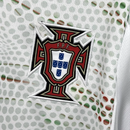 Camisa Portugal Manga Longa 25∕26 - BRANCA