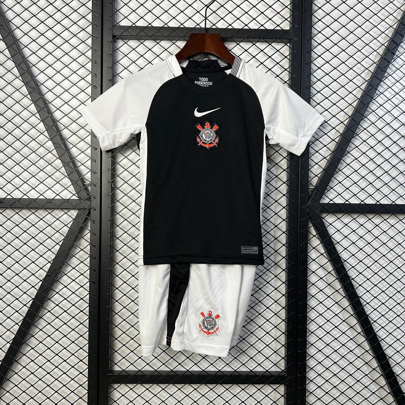 Conjunto Infantil Corinthians 25/26