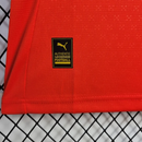 Camisa Portugal Feminino 25∕26 - Vermelho