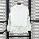 Camisa Portugal Manga Longa 25∕26 - BRANCA