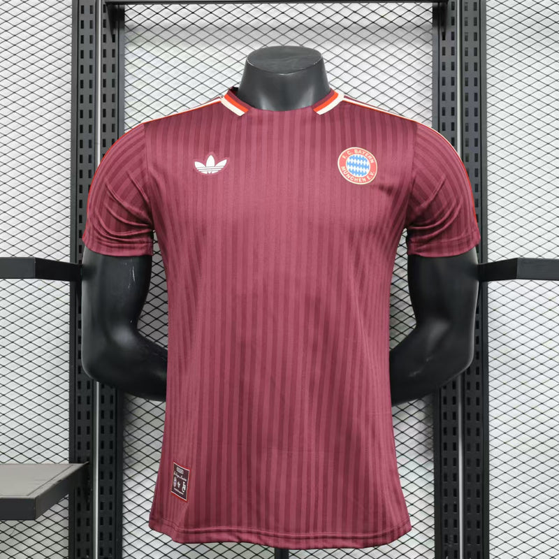 Camisa Bayern 25/26 Jogador