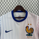 Camisa da França 2024/25 Away - Branca