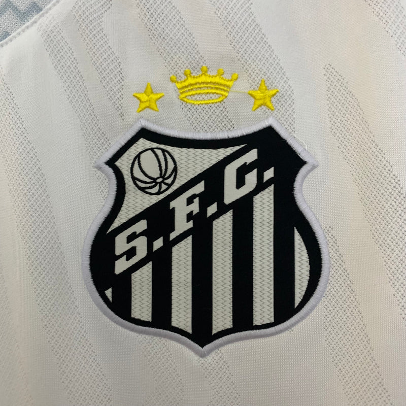 Camisa do Santos 25/26 - Casa