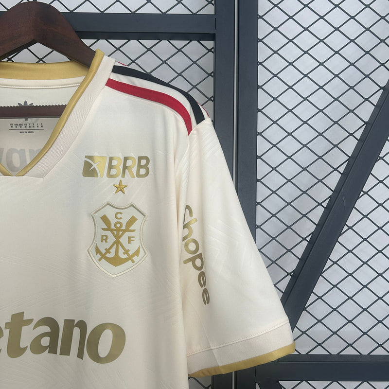 Camisa Flamengo 25/26 - Patrocinadores