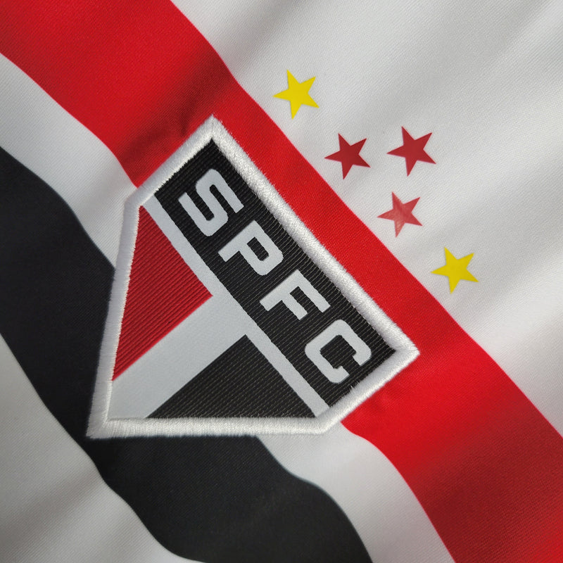 Camisa do São Paulo I 23/24 - Feminina