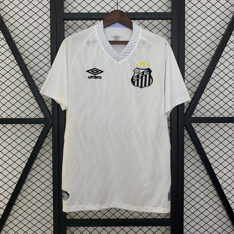 Camisa do Santos 25/26 - Casa