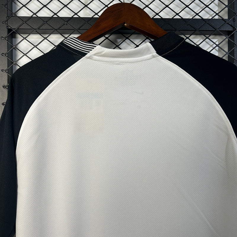 Camisa Corinthians Home 25/26 - Branca