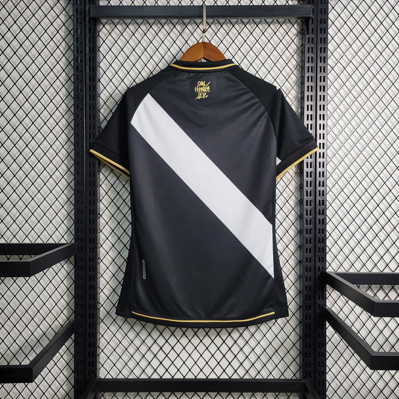 Camisa do Vasco I 23/24 Feminina