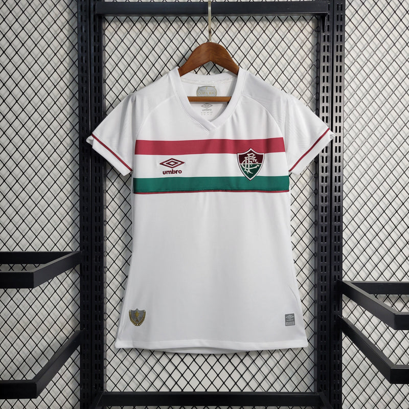Camisa do Fluminense II 23/24 - Feminina