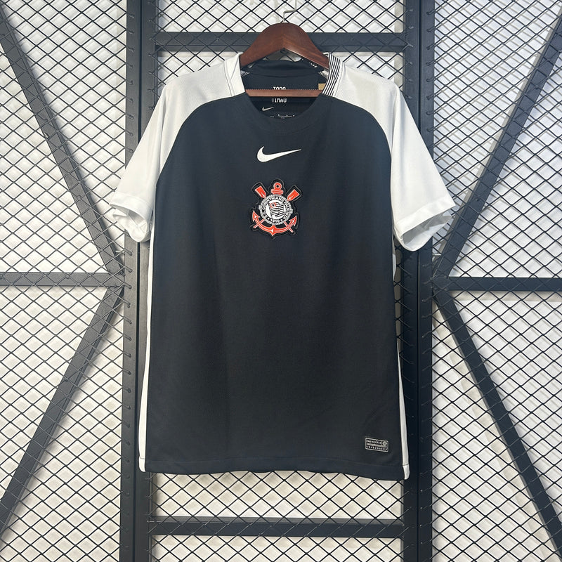 Camisa Corinthians 25/26 - FORA