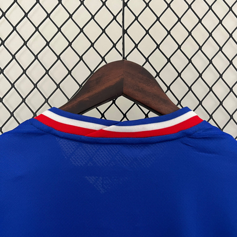 Camisa da França 24/25 home - Azul