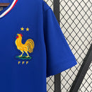 Camisa da França 24/25 home - Azul