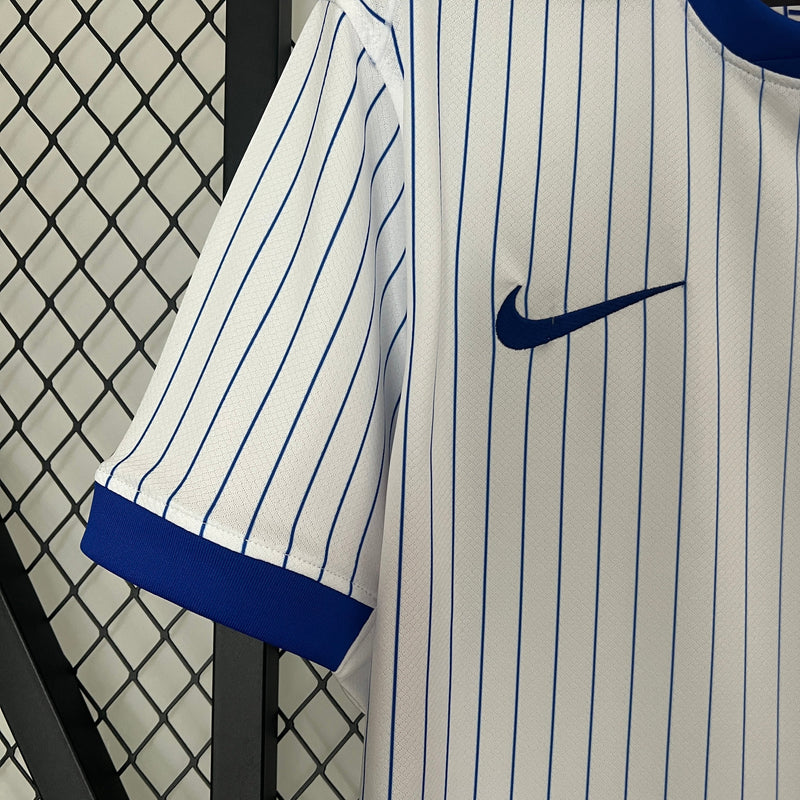Camisa da França 2024/25 Away - Branca