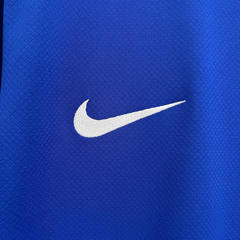 Camisa da França 24/25 home - Azul