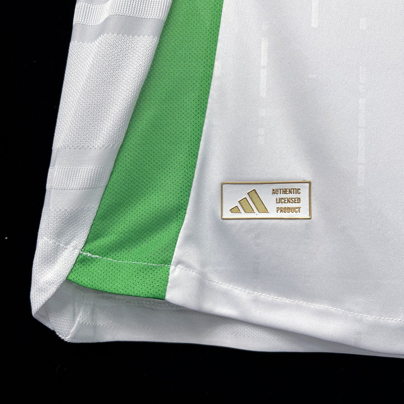 Camisa da Itália 24/25 Away - Azul