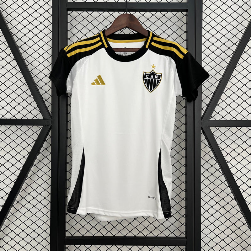 Camisa Atlético Mineiro II 25/26 - Feminina