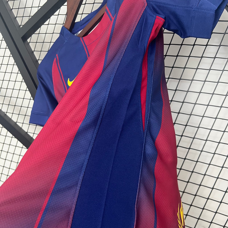 Camisa do Barcelona 25∕26 - home