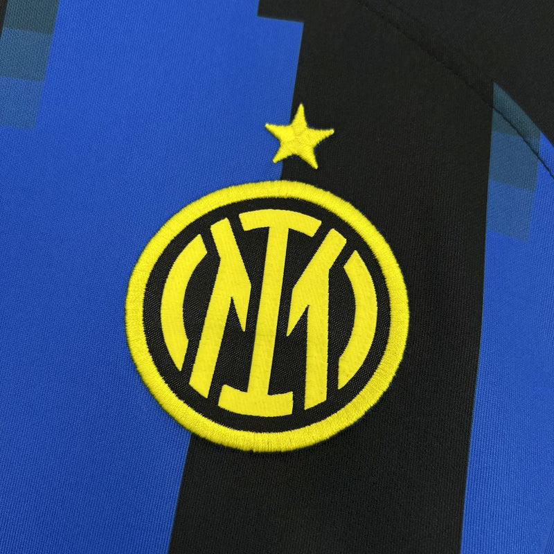 Camisa Inter de Milão Home 24/25
