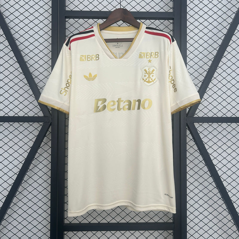 Camisa Flamengo 25/26 - Patrocinadores