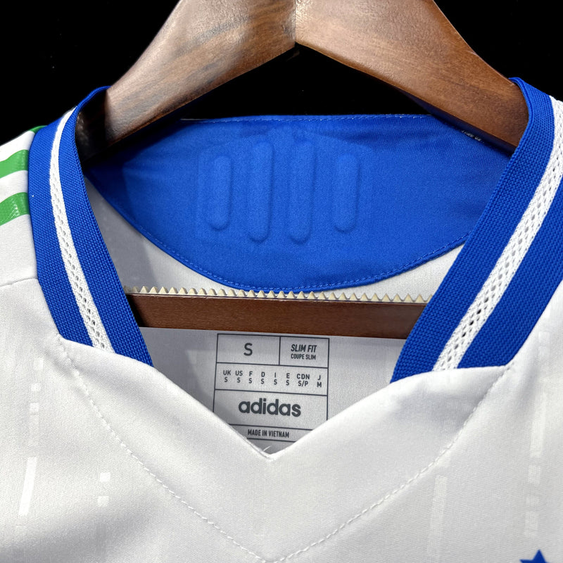 Camisa da Itália 24/25 Away - Azul