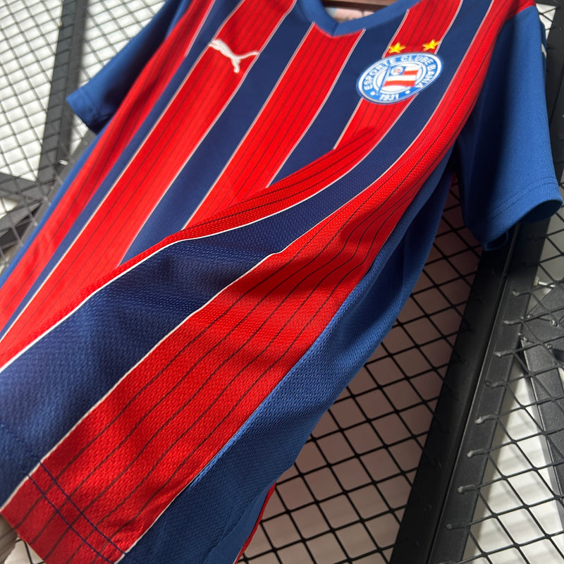 Camisa Bahia 25/26 - Torcedor