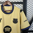 Camisa do Barcelona 25/26  - Fora
