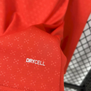 Camisa Portugal Manga Longa 25∕26