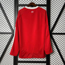 Camisa Internacional Manga Longa 25/26 Home