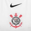 Camisa Corinthians Feminina Home 25/26 - Branca