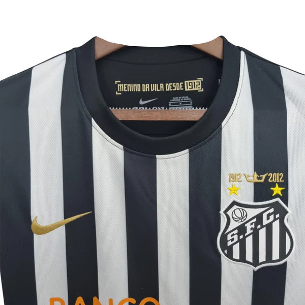 Camisa do Santos 12/13 Retro