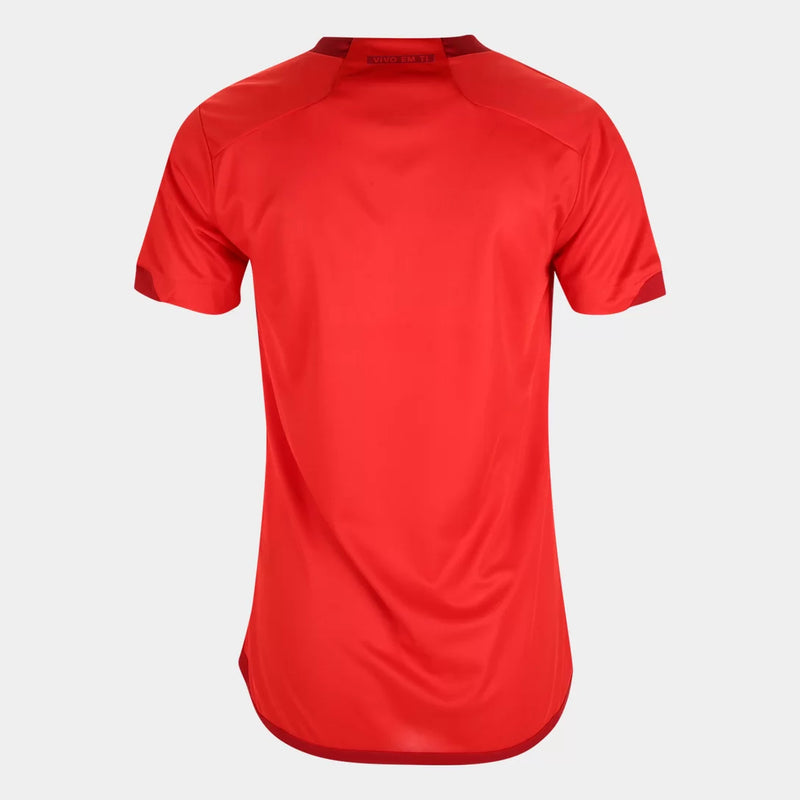Camisa do Internacional I 23/24 - Feminina