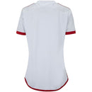 Camisa Flamengo Feminina II 24/25 - Adidas - Branca