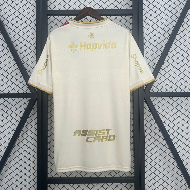 Camisa Flamengo 25/26 - Patrocinadores