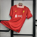 Camisa Liverpool I 24/25 - Adidas - Vermelha