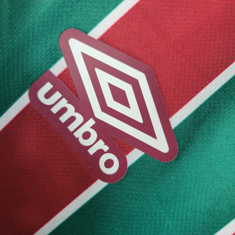 Camisa do Fluminense I 23/24 - Feminina