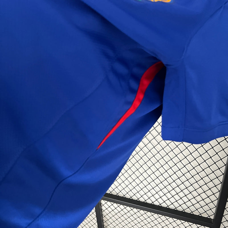 Camisa da França 24/25 home - Azul