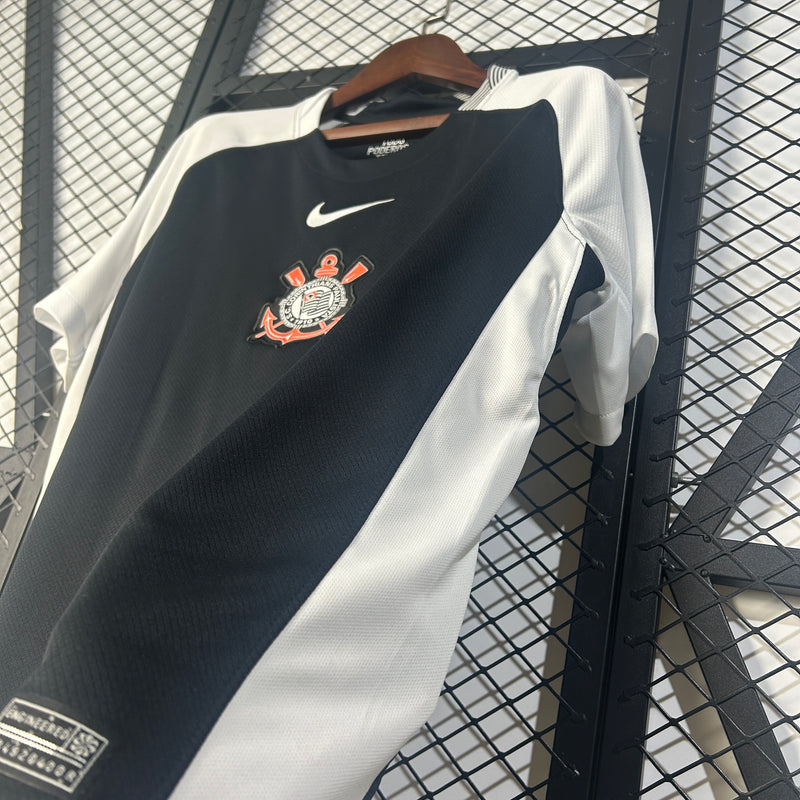 Camisa Corinthians 25/26 - FORA