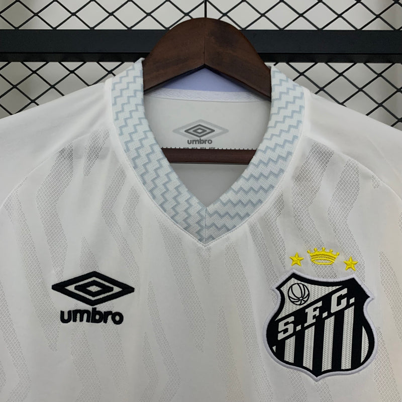 Camisa do Santos 25/26 - Casa