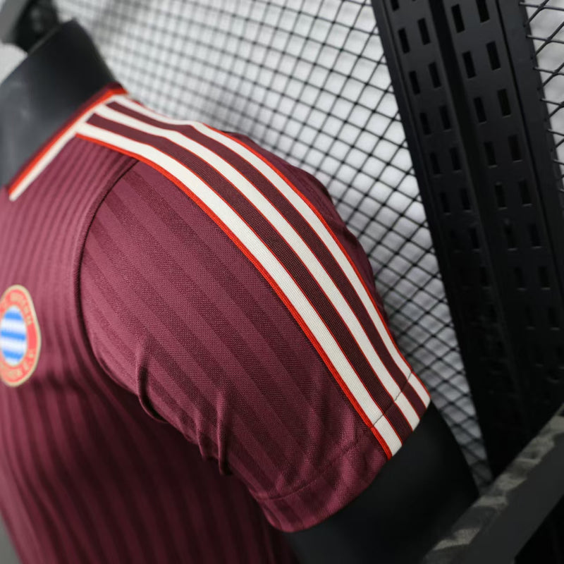 Camisa Bayern 25/26 Jogador
