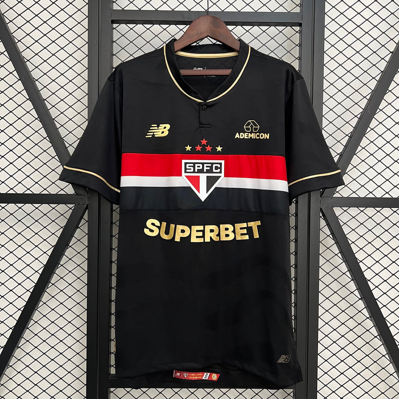 Camisa São Paulo 25/26 - Torcedor