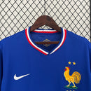 Camisa da França 24/25 home - Azul