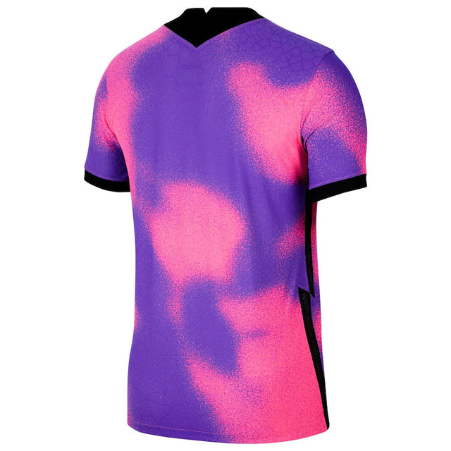 Camisa PSG IV 20/21 Jordan - RETRÔ