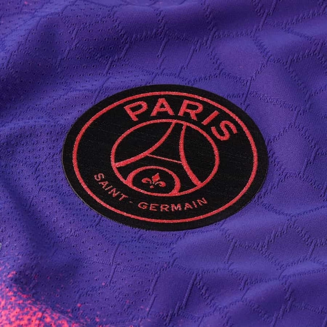 Camisa PSG IV 20/21 Jordan - RETRÔ