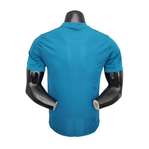 Camisa Real Madrid III 17/18 RETRÔ