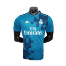 Camisa Real Madrid III 17/18 RETRÔ