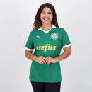 Camisa do Palmeiras 24/25 - Feminina