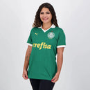 Camisa do Palmeiras 24/25 - Feminina